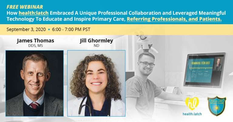 2020 Free Webinar