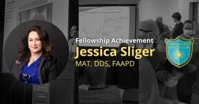Dr. Jessica Sliger is Now a Fellow of the American Laser Study Club