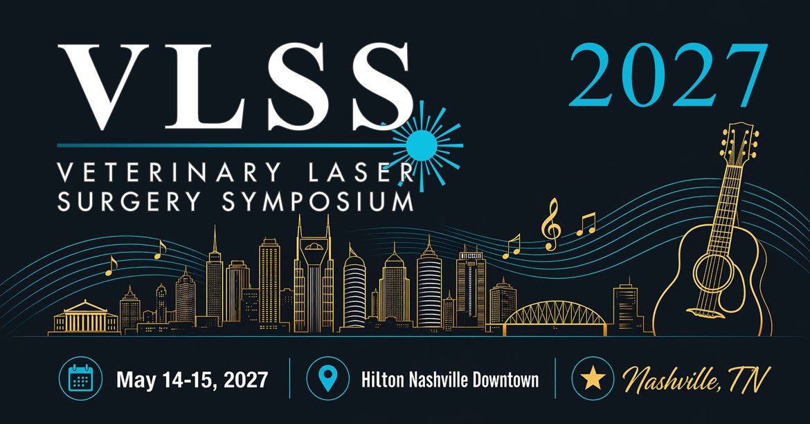 VLSS 2027 in Nashville