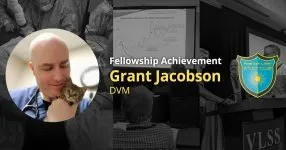 Dr. Grant Jacobson is Now a Fellow of the American Laser Study Club