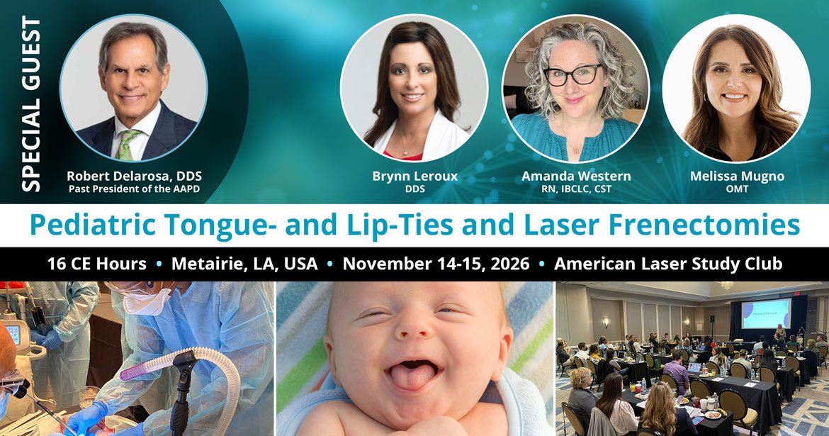 Nov-Course-ped-tongue-tie-frenectomy-laser