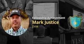 Dr. Mark Justice is Now a Fellow of the American Laser Study Club